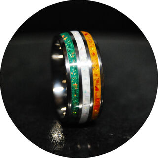 Heritage Ring - Irish Pride