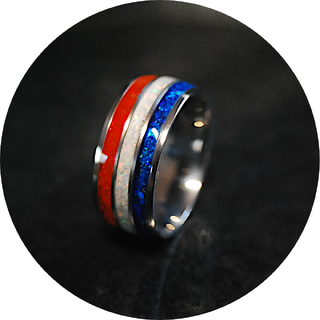 Heritage Ring - America Pride