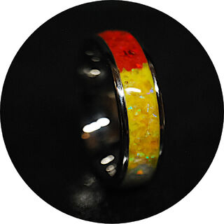 Heritage Ring - Lumbee Tribe