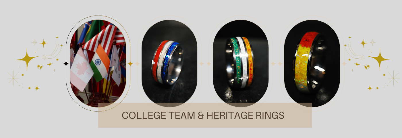 Heritage Rings